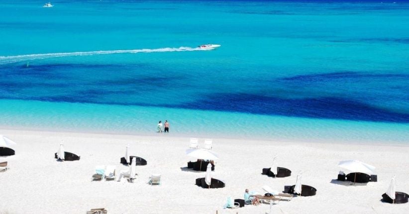 7 Pantai Terbaik di Dunia, Bavaro Beach Miliki Pasir Berwarna Emas