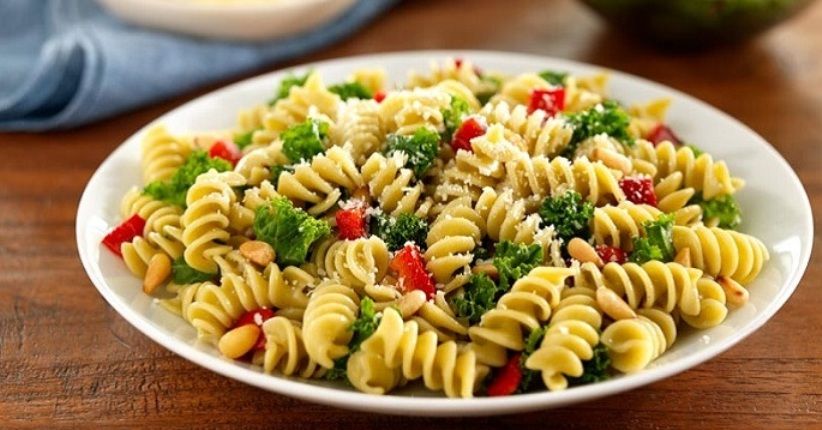 Weekend Bikin Menu Kekinian, Pilih Pasta Tomat atau Jamur