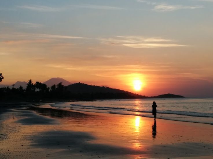 Bali Aman, Kaka Slank Incar Berwisata di Desa Pemuteran