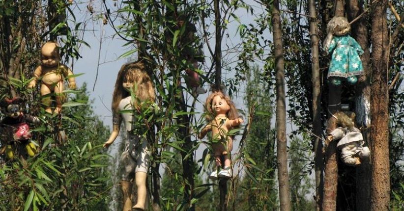 Terkenal Angker, 7 Tempat Ini Miliki Kisah Menyeramkan