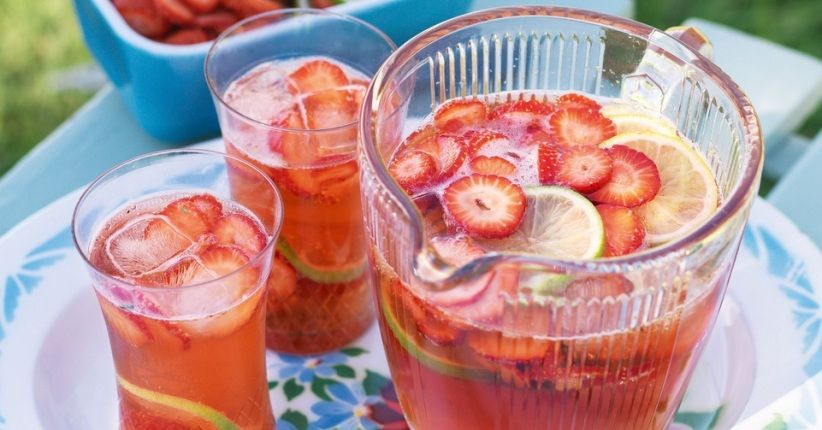 3 Minuman Segar dan Sehat untuk Siang yang Panas