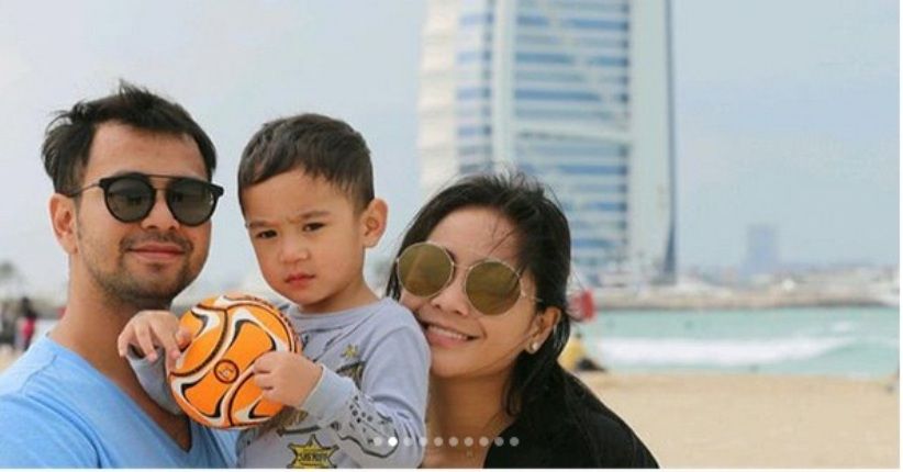 Mengintip Travelling Mewah Artis Tanah Air, Raffi Ahmad hingga Raisa