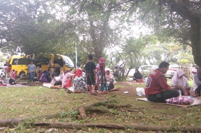 Objek Wisata Keluarga, Pengunjung Ragunan Capai 32 Ribu Orang Lebih