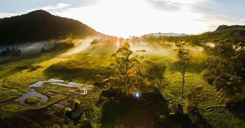 4 Spot Keren di Bandung ala Selebgram Anandito, Ranca Upas Terfavorit