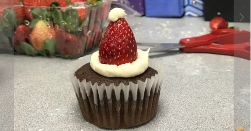 Sajian Valentine, Coba Berkreasi Membuat Red Velvet Cupcakes