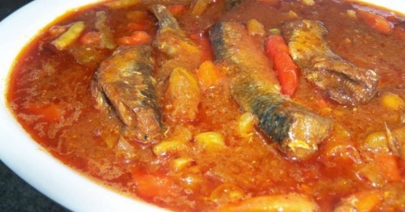 Ikan Kaleng Mackerel Positif Mengandung Cacing 