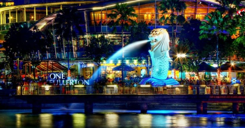 Jadi Negara Termahal, Singapura Miliki Night Safari yang Mendunia