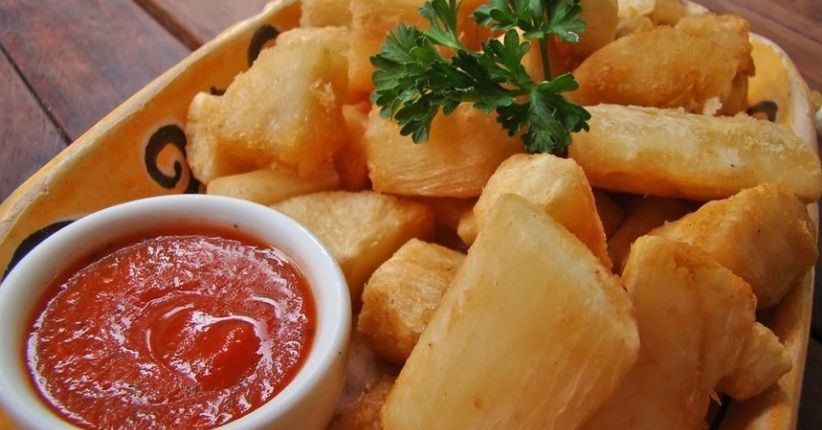 3 Pilihan Makanan Kekinian dari Singkong, Pengganti Beras yang Mahal
