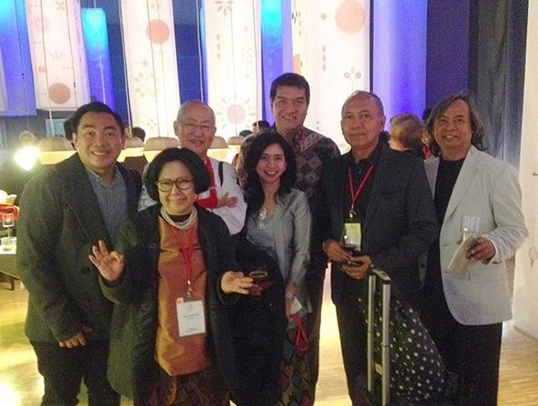 Inilah Kenangan Sisca Soewitomo bersama Bondan Winarno