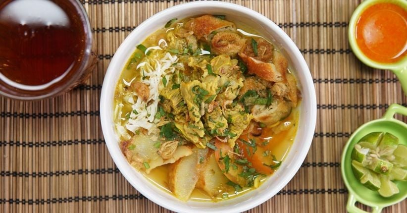 Lezatnya Soto Mi Betawi, Santapan Makan Malam saat Lapar 