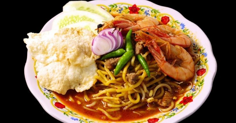 Mi Aceh Seafood dengan Bumbu Khas Jadi Menu Spesial Makan Malam