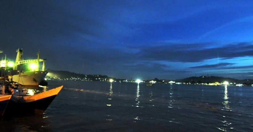 Wisata ke Samarinda, Aldi ZerosiX Park Ungkap Keindahan Sungai Mahakam