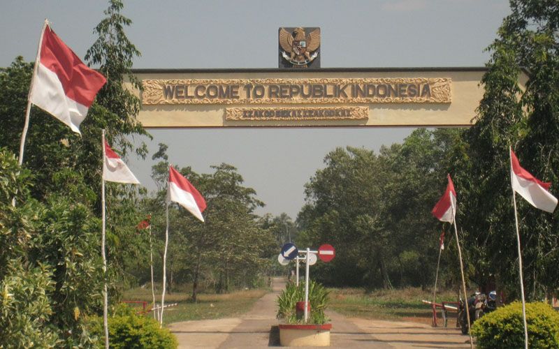 Incar Wisman Cross Border, Pariwisata Perbatasan Dijadikan Primadona