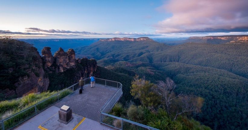 Wisata ke Sydney, Menikmati Secangkir Kopi hingga Lihat Rumah Opera