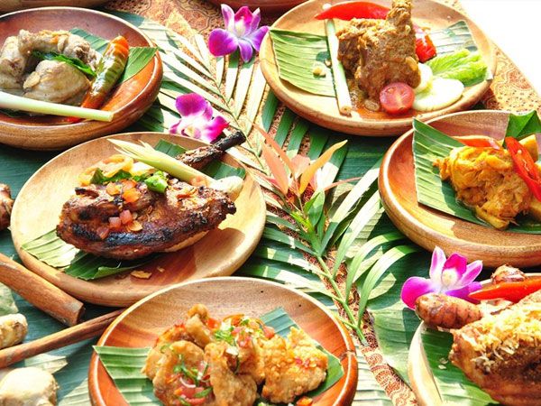 Ini Dia Masakan Nusantara yang Populer di Luar Negeri