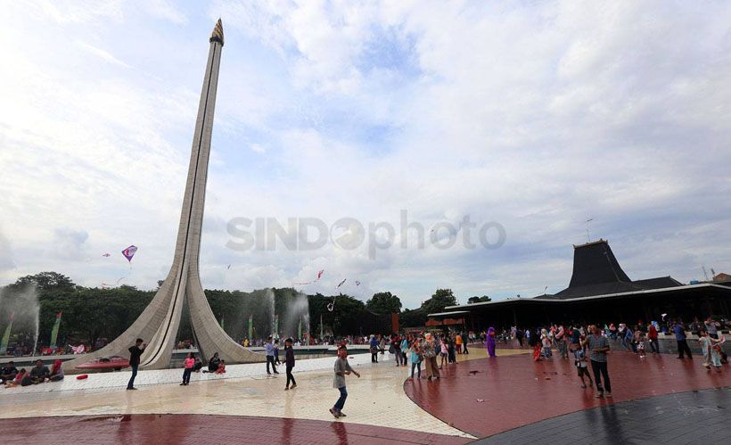 5 Wahana Taman Mini Indonesia Indah yang Instagramable Banget