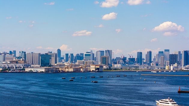 Tokyo Jadi Destinasi Terpopuler Dunia di 2018