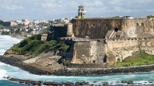 Terkenal Indah, Puerto Rico Sambut Wisatawan Usai Badai Maria