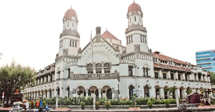 Wisata Mistis Lawang Sewu, Lihat Ruang Penyiksaan Mengerikan