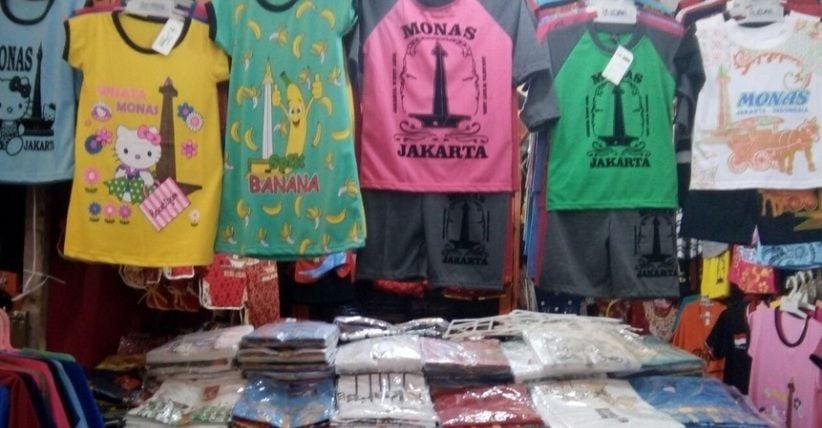 Serunya Wisata Kuliner dan Belanja Oleh-Oleh Khas Jakarta di Monas