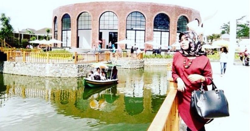 Mirip di Eropa, 6 Destinasi Kekinian Ini Ada di Purwokerto
