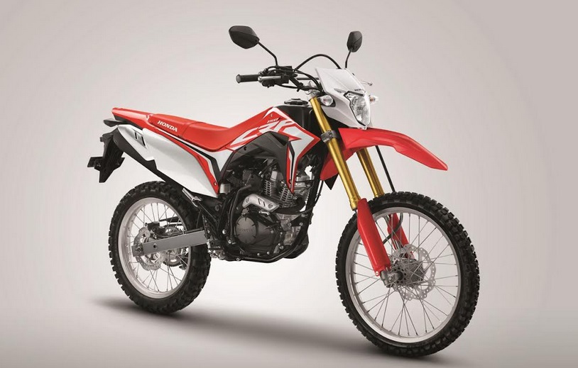 Spesifikasi dan Fitur All New Honda CRF150L