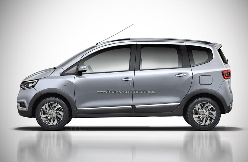 Renault Bakal Luncurkan MPV Pesaing Datsun GO+ pada 2018