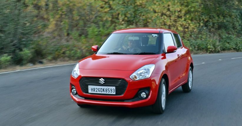 Hanya 3 Bulan, Penjualan Suzuki Swift Tembus 100.000 Unit di India
