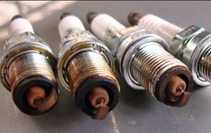 Kendaraan Tersendat, Periksa Busi Asli atau Palsu