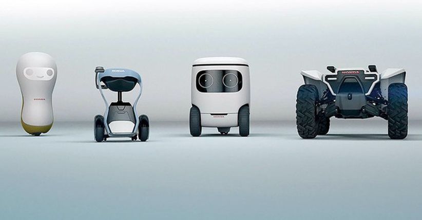 Jajaran Teknologi Otomotif Ramaikan Pameran Elektronik CES 2018