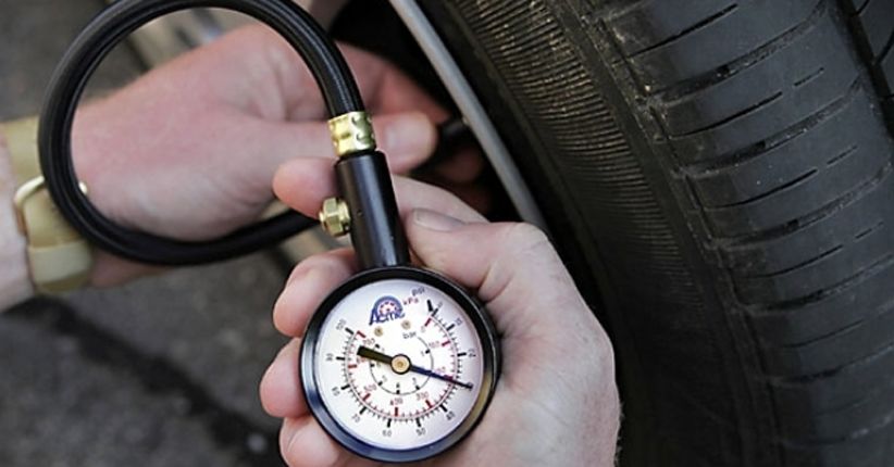 Isi Angin Ban Terlalu Penuh, Ini yang Akan Terjadi pada Kendaraan