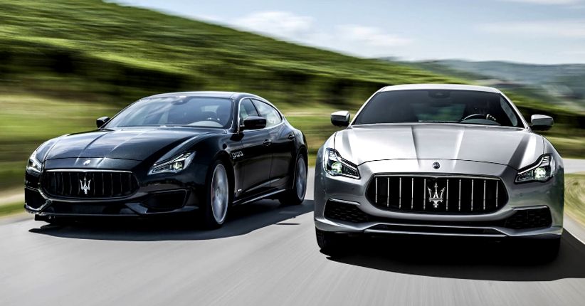 Saluran Bahan Bakar Bermasalah, Maserati Recall 1.500 Unit Mobil 