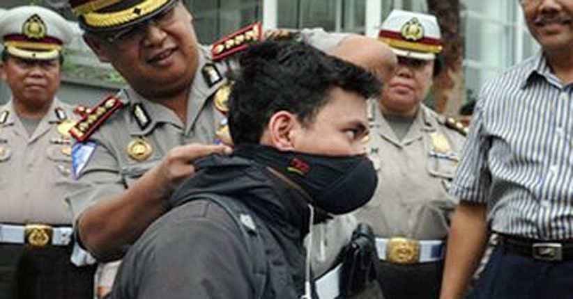 Tak Pakai Masker, Ini Bahaya bagi Pengendara Motor