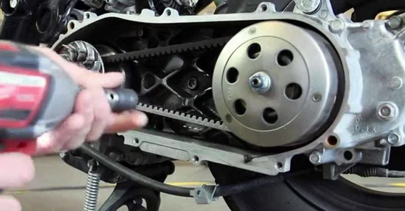 Tenaga Motor Matik Berkurang, Periksa Komponen Ini