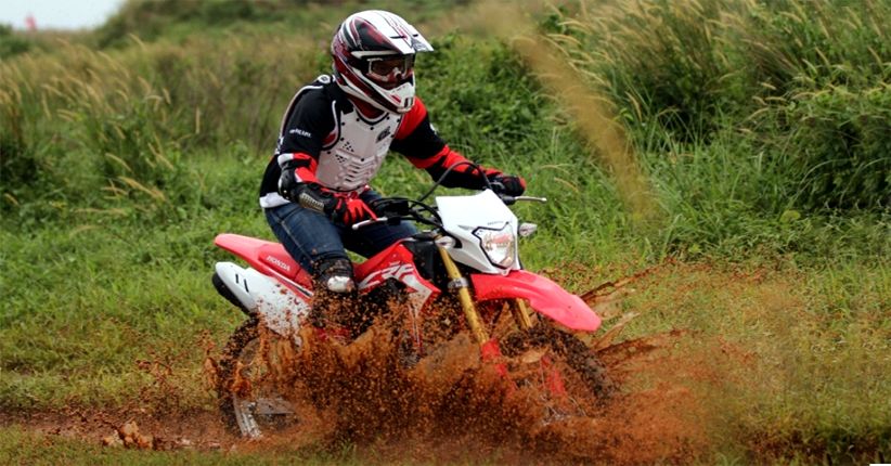 Bagi Penggemar Trail, Ini Perawatan Motor Wajib Anda Perhatikan
