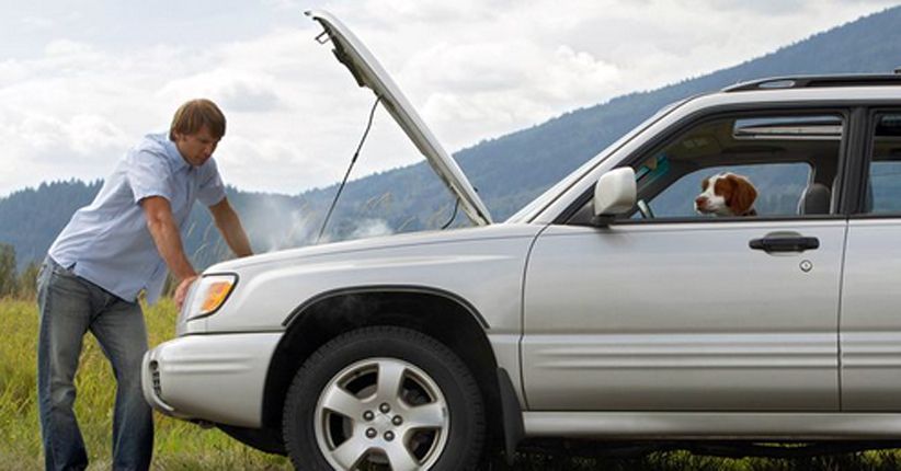 Penyebab Mobil Overheating, Ini yang Harus Anda Perhatikan  