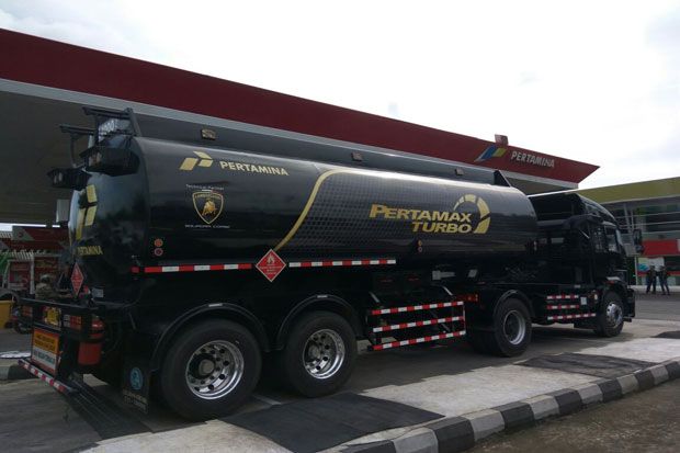 Distribusi Pertamax Turbo Bakal Diperluas Tahun Depan