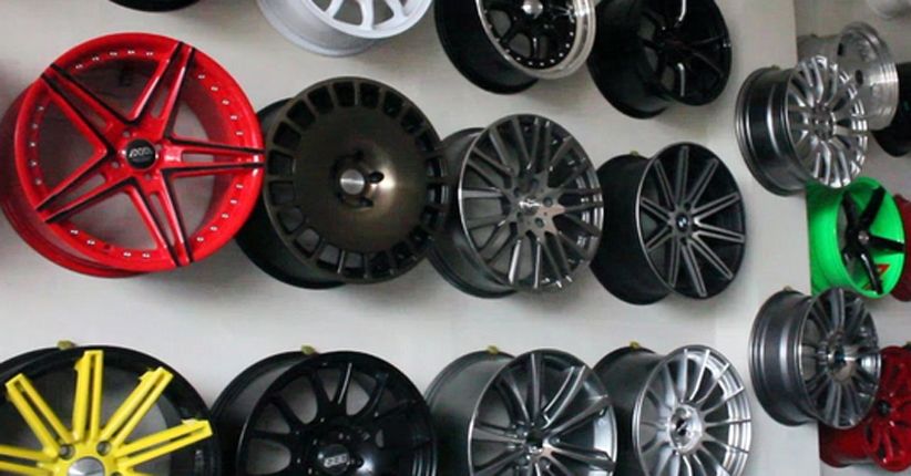 Jangan Asal Beli Velg Bekas, Ini yang Harus Anda Perhatikan
