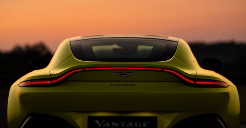 Gandeng Red Bull F1, Aston Martin Siapkan Pesaing LaFerrari