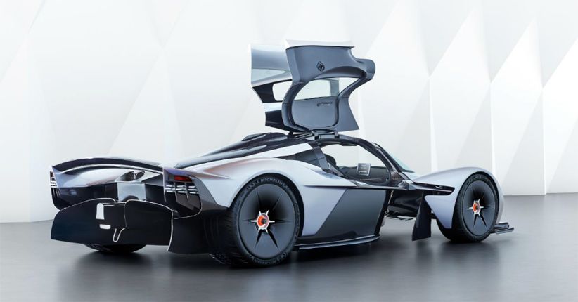 Aston Martin Siapkan Rival Ferrari 488 GTB