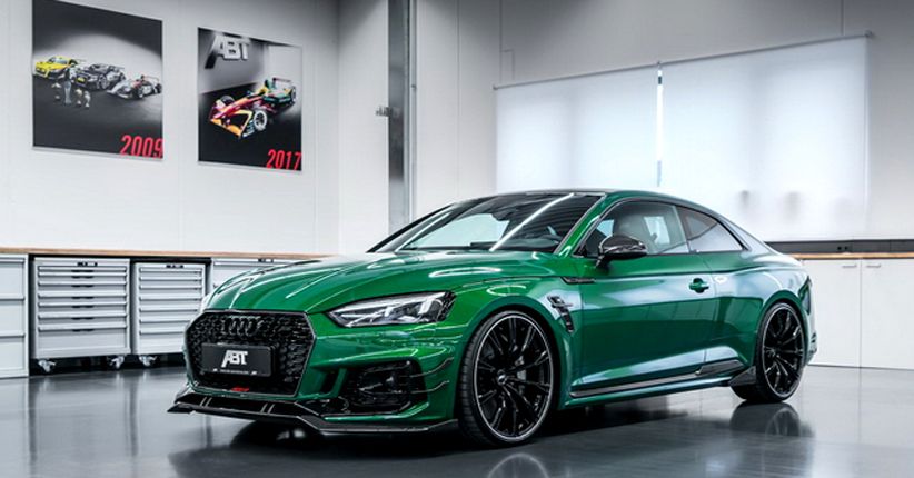 Hanya Dijual 50 Unit, Audi RS5-R Punya Kekuatan 523 Tenaga Kuda