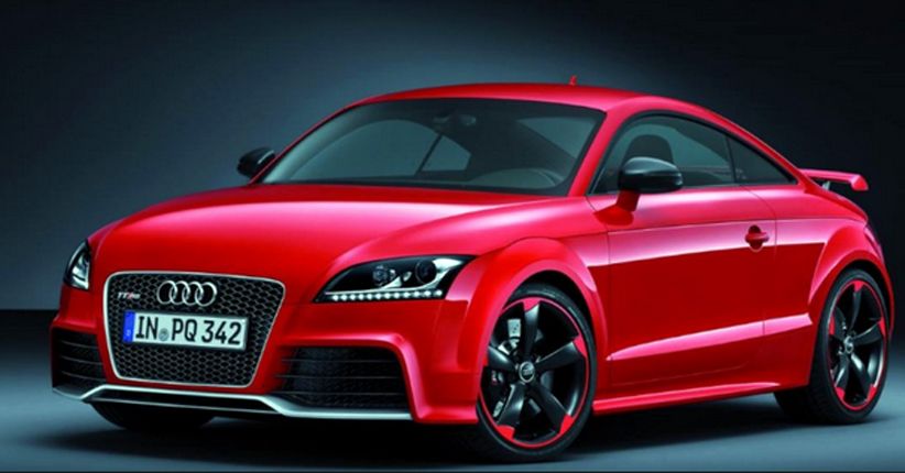 Audi TT Dibuat Lebih Berotot, Berkekuatan 750 Tenaga Kuda