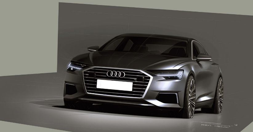 Lebih Garang, Audi Siap Perkenalkan RS6 Tahun Depan