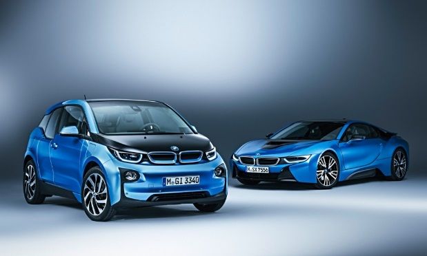BMW Group Dominasi Pasar Mobil Listrik di Eropa