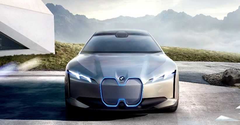 BMW Investasi Rp118 Triliun Kembangkan Mobil Listrik dan Otonom