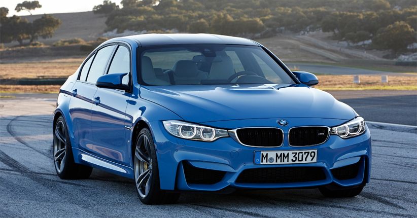 Siapkan Model Baru, BMW Stop Produksi Sedan M3 F80