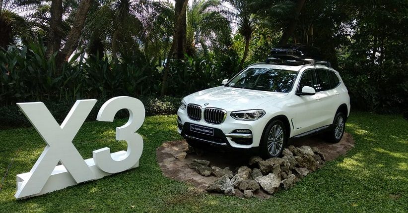 Mengenal Lebih Dekat SUV Terbaru BMW X3