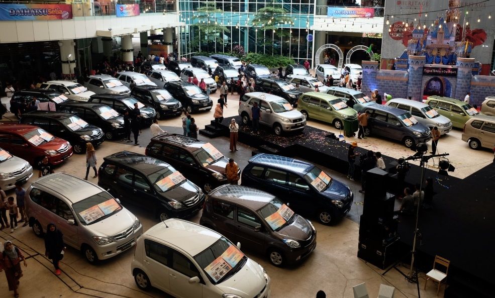 Daihatsu Cetak Rekor Perbaiki 110 Unit Mobil Pelanggan Gratis