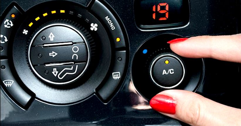 AC Mobil Anda Jadi Tak Dingin, Hindari Kebiasaan Ini