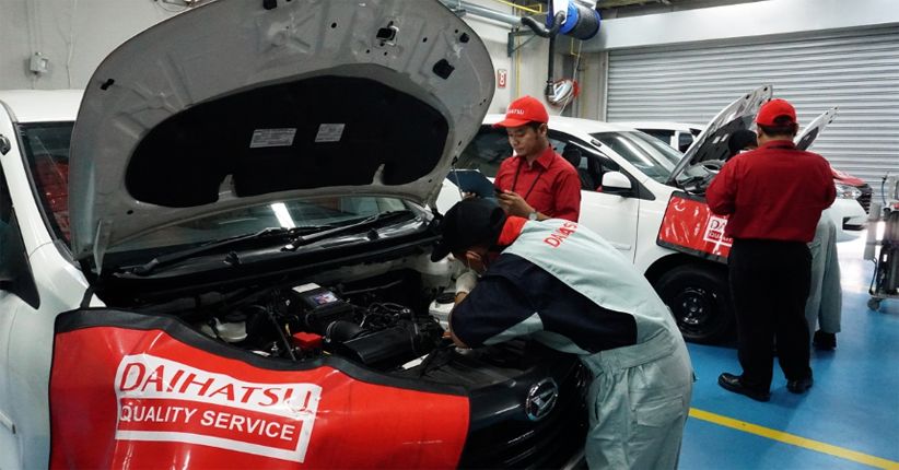 Daihatsu Gelar Kompetisi Teknis Guru dan Siswa SMK Se-Indonesia